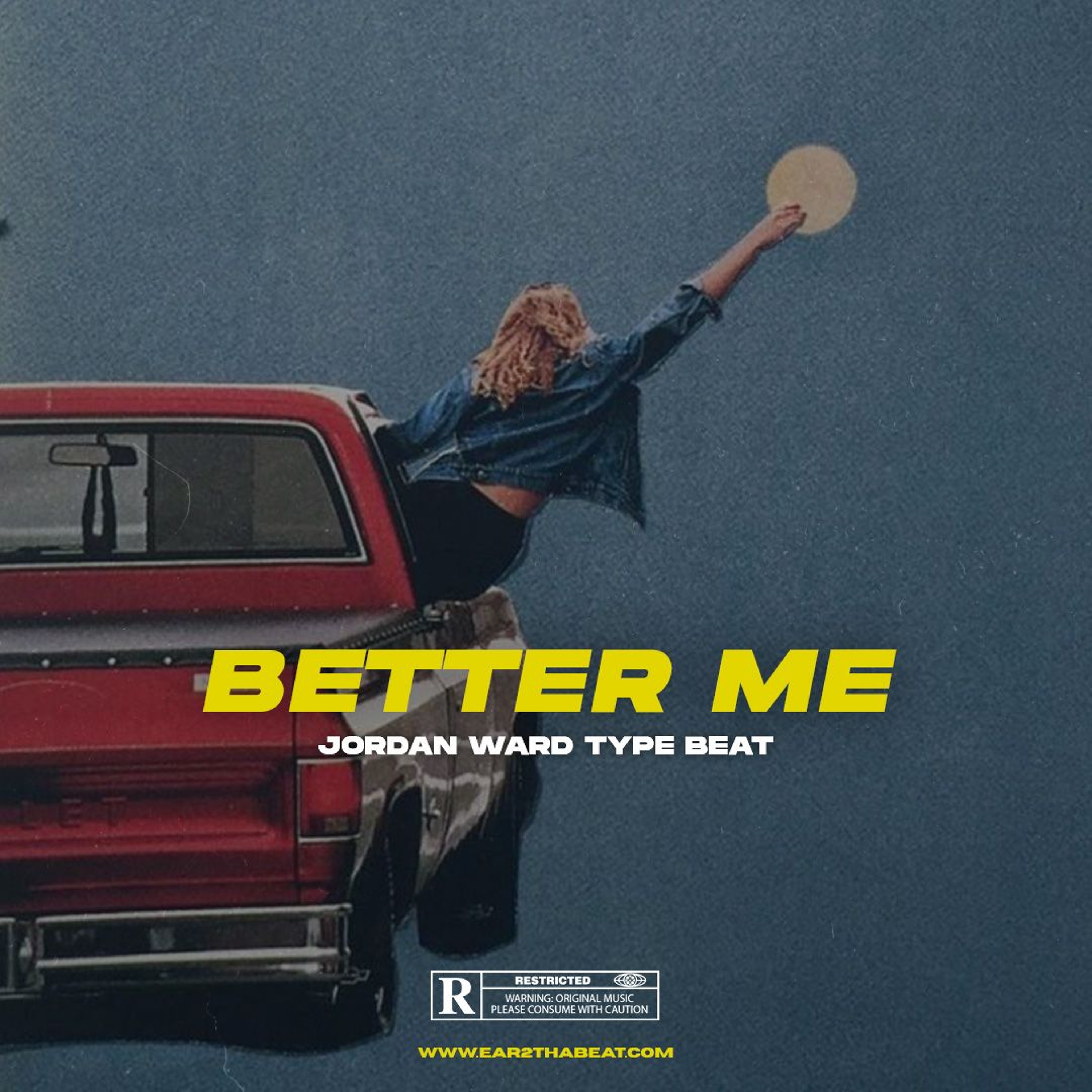 ⭐️ BETTER ME 💔 (Jordan Ward x Anderson Paak Type Beat) episode artwork