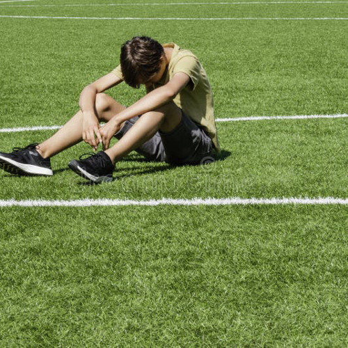 screaming racial slurs at the top of my lungs because of a girl