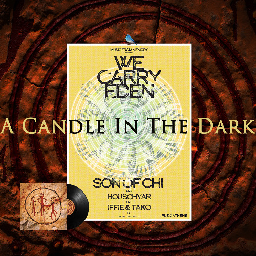 A Candle In The Dark (preview of a live set)