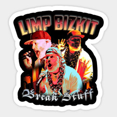 Limp Bizkit - Break Stuff - ( Sandman Mix )