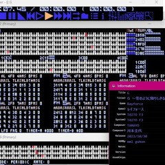 RAYFORCE AREA2 - G - megadrive sound