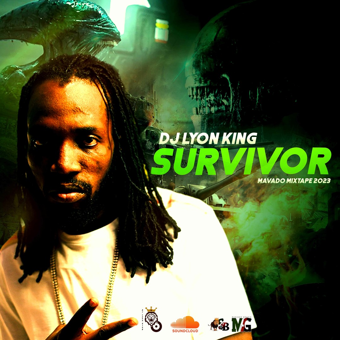 Pochette de Survivor Mavado Mixtape