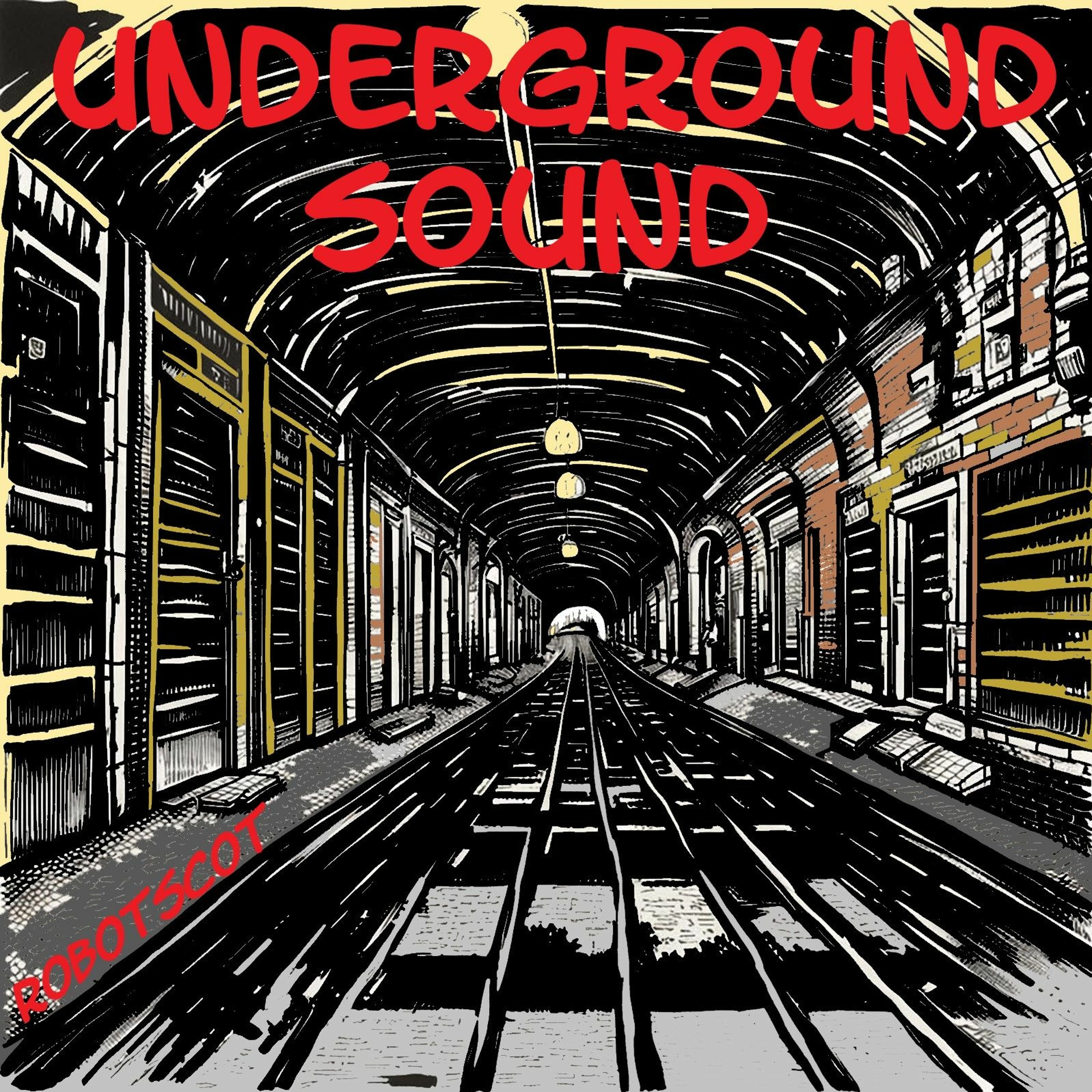 Underground Sound episode artwork