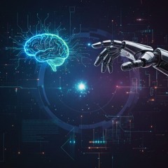 بودكاست عقل وآلة - الحلقة الأولى  (هل الذكاء الإصطناعي هيستحوذ على شغلنا؟)