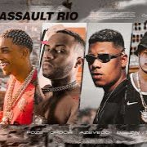 ''Assault RIO'' - Poze do Rodo | Orochi | Azevedo | Bielzin | Shenlong (Prod. Ajaxx) 2021