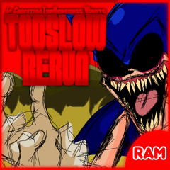 If ChristianTheHedgehog Wrote Too Slow Rerun WITH LYRICS by Johan RAM