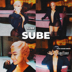Sube - Yailin  X JuanJo Martinez (Tech House Remix)