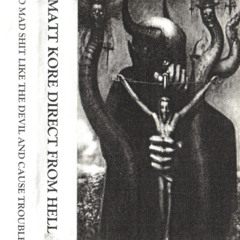 SSS-009 - Matt Fraktal - Direct From Hell