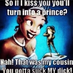 not my prblm prod. shwn