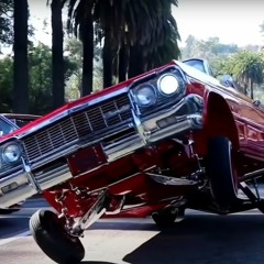 92 WEST COAST LOWRIDER  R9 L MOTIF XF (300)