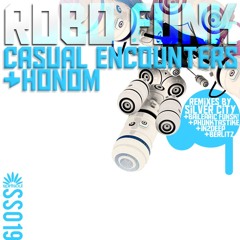 Casual Encounters & Honom - Robo Funk (Bailearic Funsk = LUDO Remix)
