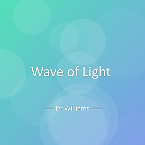 Wave of Light