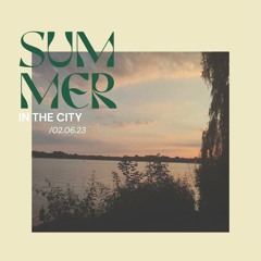 Summer In The City #5