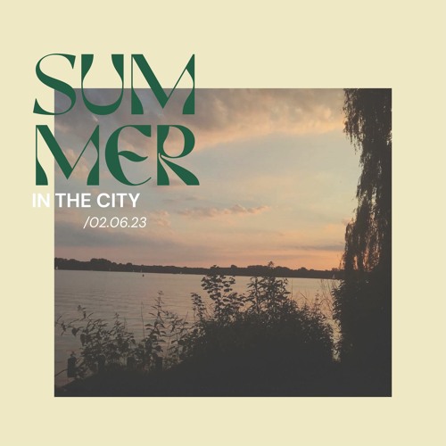 Summer In The City #5