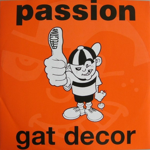 Gat Decor - Passion (GRENZ mix)