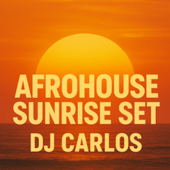 Deep Afro House Session - Soul of Sunrise ✨