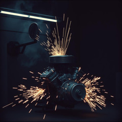 Grind, Weld, Grind, Repeat