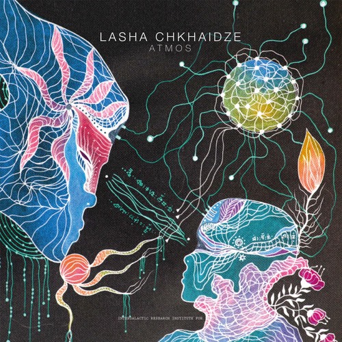 Lasha Chkhaidze - Atmos