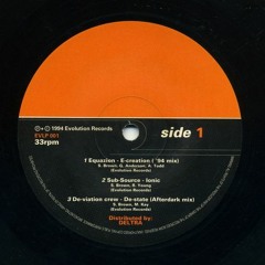 Sub Source - Ionic