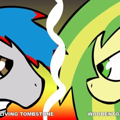 Beyond her Garden (The Living Tombstone's Remix)