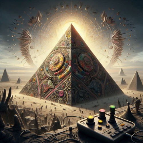 Noise of the pyramid