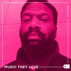 Tony Nwachukwu (CDR) // Music They Love #38