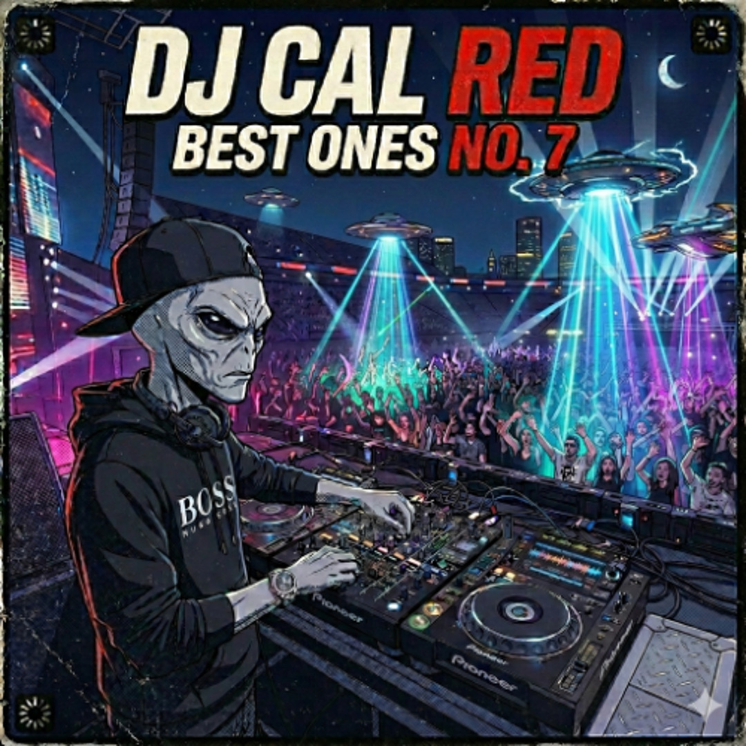 Red Cal Cal Stream CAL RED BEST ONES NO. 7 by CAL RED | Listen online for free on ...