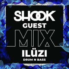 Shook Crew Guest Mix #043 - ILÜZI