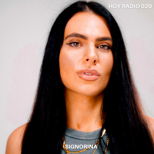 HOY RADIO 020 - SIGNORINA (🇬🇧)
