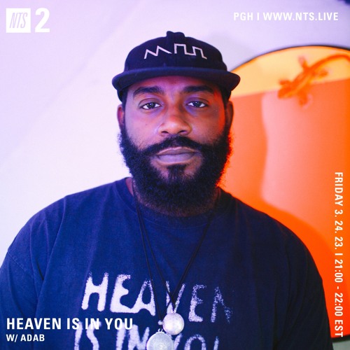 Heaven Is In You w/ Adab 240323