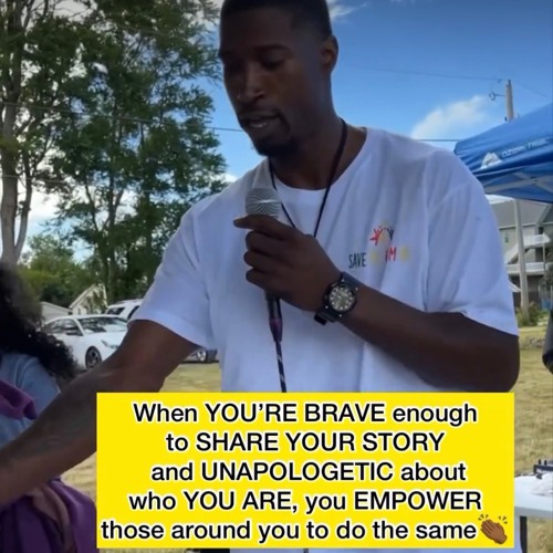Save Us From Us Event (Tony Chatman intro)