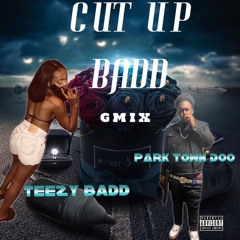 Teezy Badd & ParkTown DOO -Cut up Badd gmix