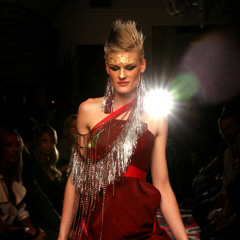 She was in fashion (WIP)