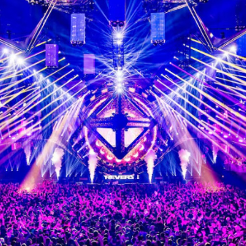 Reverze 2025  Hard Driver