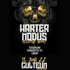 DONNERFOTZ HT @ HARTER MODUS 11.06.2022 [CULTEUM KARLSRUHE]