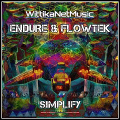 ENDURE & WILFRED  - SIMPLIFY (129 BPM PreMstr)