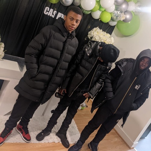 BPS & DREAM TEAM LINK UP (Live Audio)