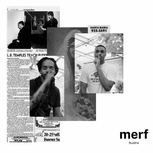 [Free] Earl x Vince Staples The Caliphate type beat "Buddha" (prod. merf) 2023