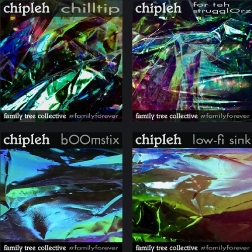 Chipleh - Baby's First EP - Continuous Mix 75bpm