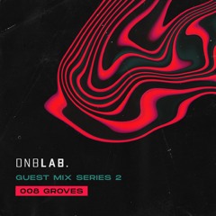 GUEST MIX Series 2: 008 GROVES
