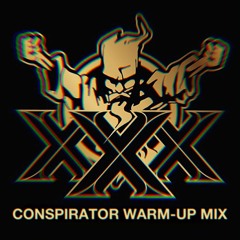 CONSPIRATOR PRESENTS: THUNDERDOME XXX | WARM-UP MIX