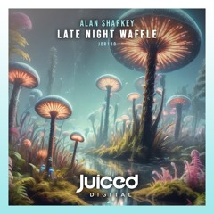 Alan Sharkey - Late Night Waffle (Radio Edit)