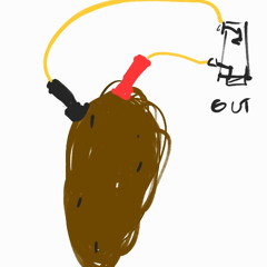 potato mash faded 1min