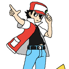 Pokemon GSC Trainer Red Theme