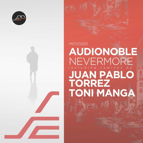 Audionoble - Nevermore (Original Mix)