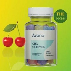 Avana CBD Gummies Official