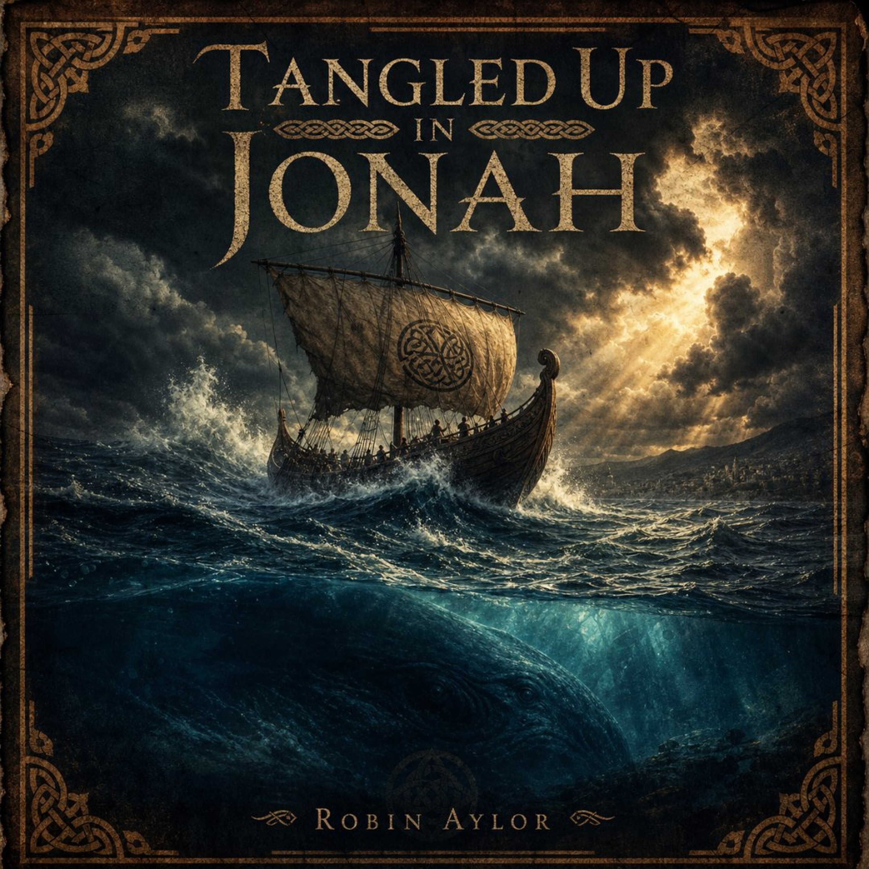 Tangled Up In Jonah episode artwork