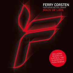Ferry Corsten feat. Betsie Larkin - Made Of Love (Album Version)