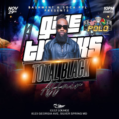 Give Thanks Bashment DJ POLO LIVE