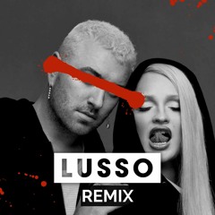 Sam Smith & Kim Petras - UNHOLY (LUSSO Remix)